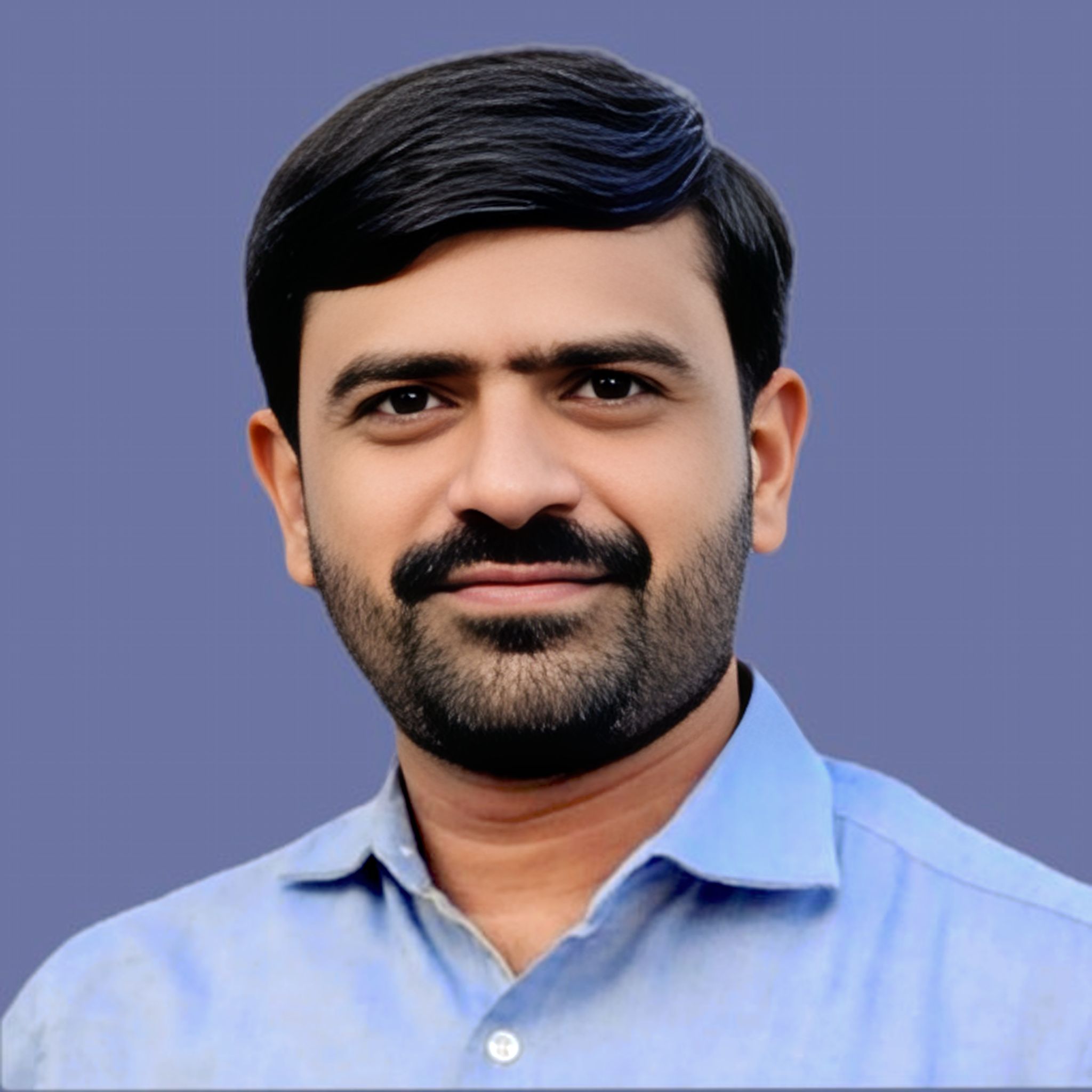 Mr. Atulsing Sisodiya